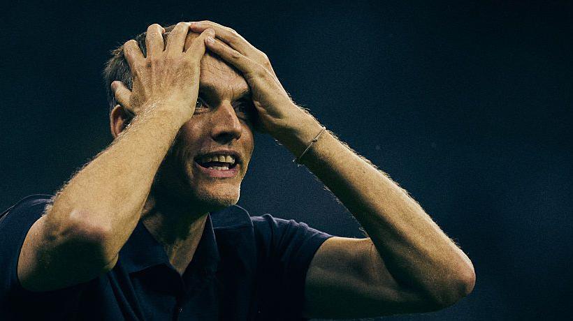约翰·斯通斯调侃肩膀受伤后与英格兰主帅图赫尔的恶作剧