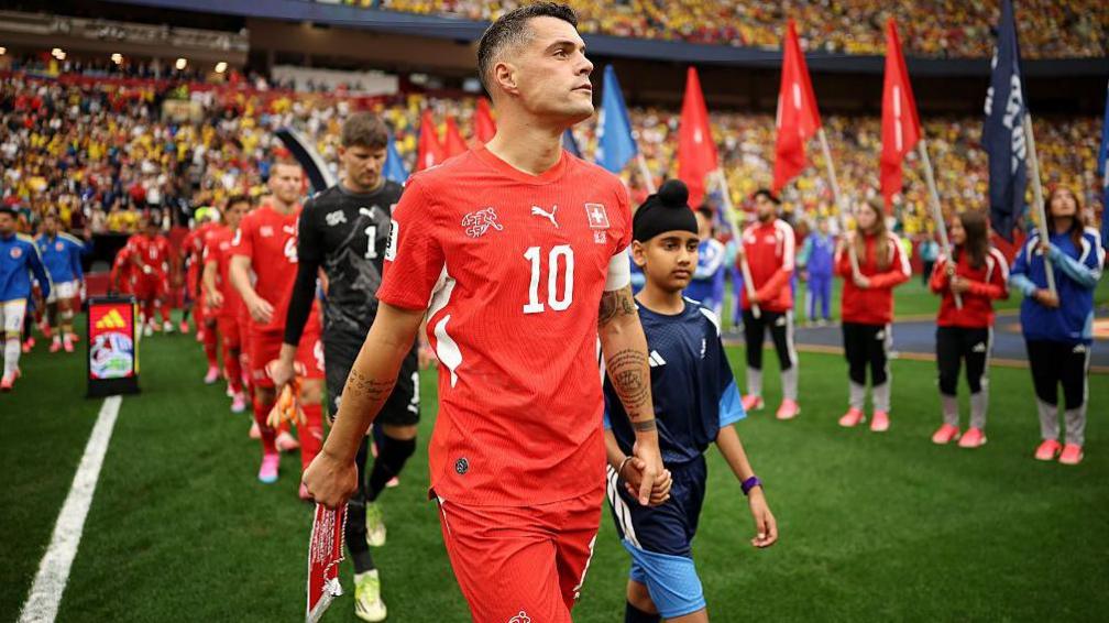 2026年世界杯:格拉尼特·扎卡的复兴之路与瑞士追寻历史