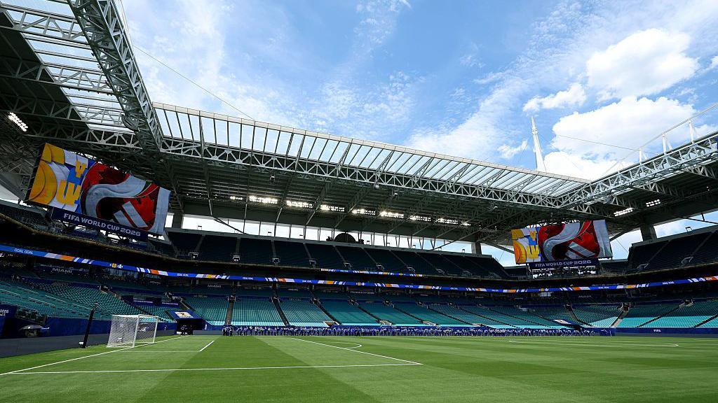 世界杯2026：英格兰将在迈阿密的高温中迎战挪威