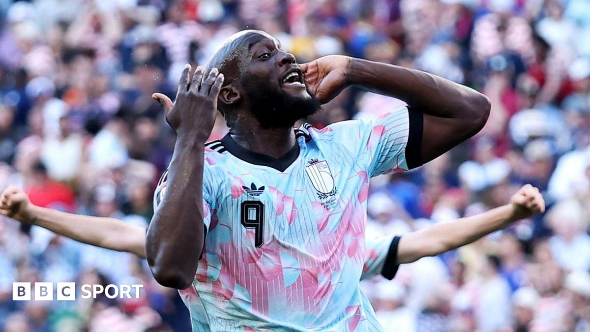 世界杯2026:比利时队表示特朗普的举动激励了他们