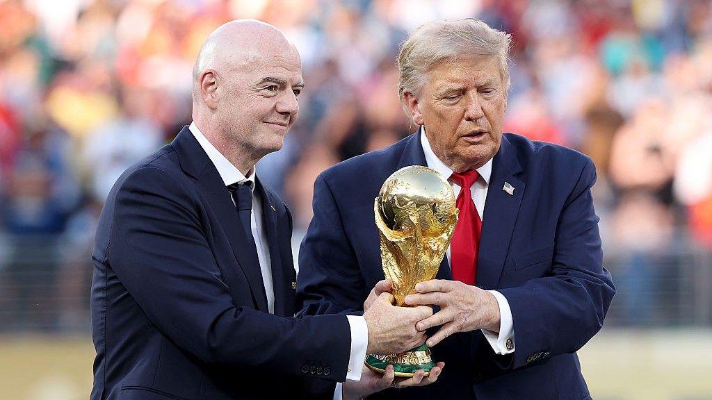 国际足联计划出售世界杯股份引发欧足联强烈反对