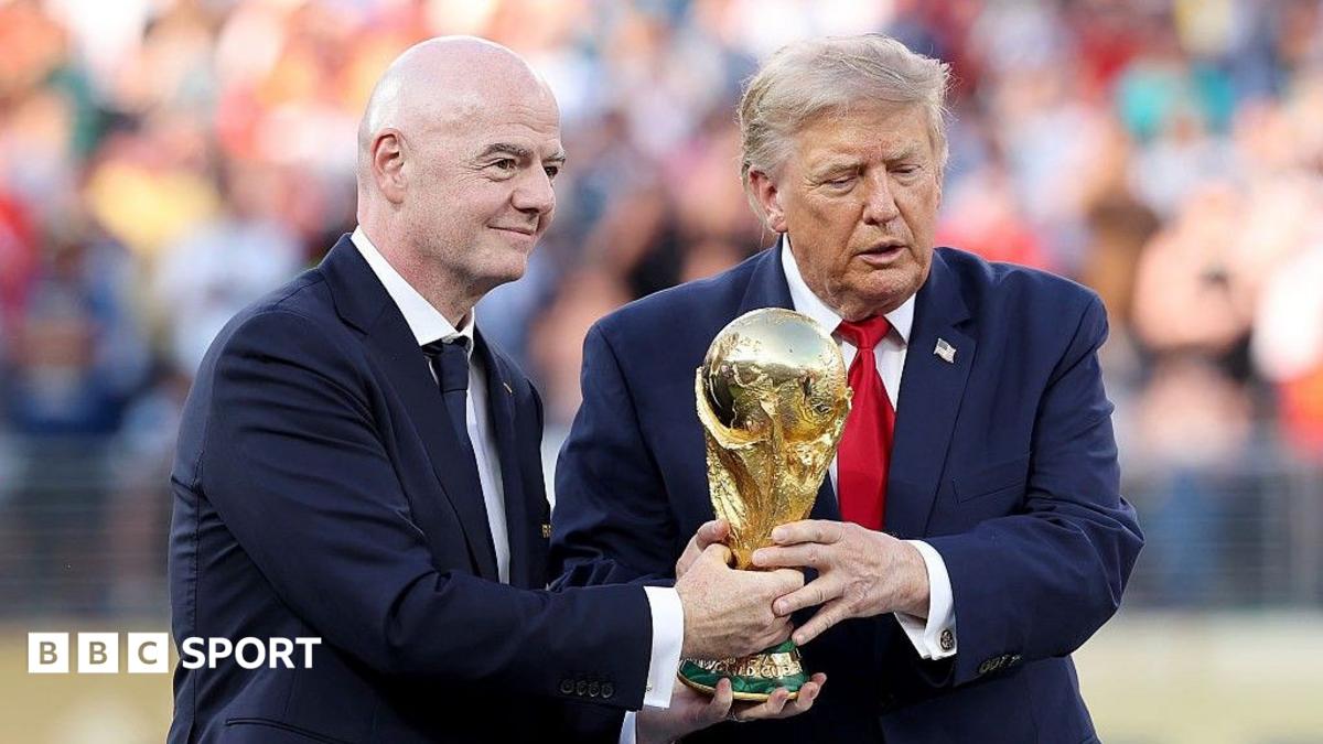 国际足联计划出售世界杯股份引发欧足联强烈反对