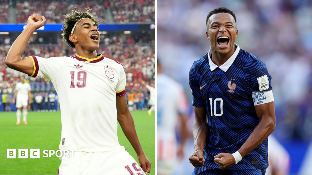 世界杯2026:拉米内·亚马尔能否点燃激情?还是又一次姆巴佩的世界杯大师课?