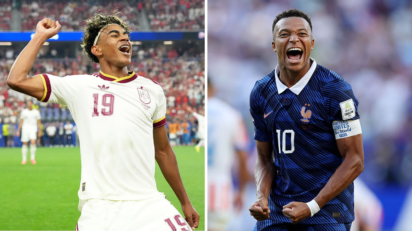 世界杯2026:拉米内·亚马尔能否点燃激情?还是又一次姆巴佩的世界杯大师课?
