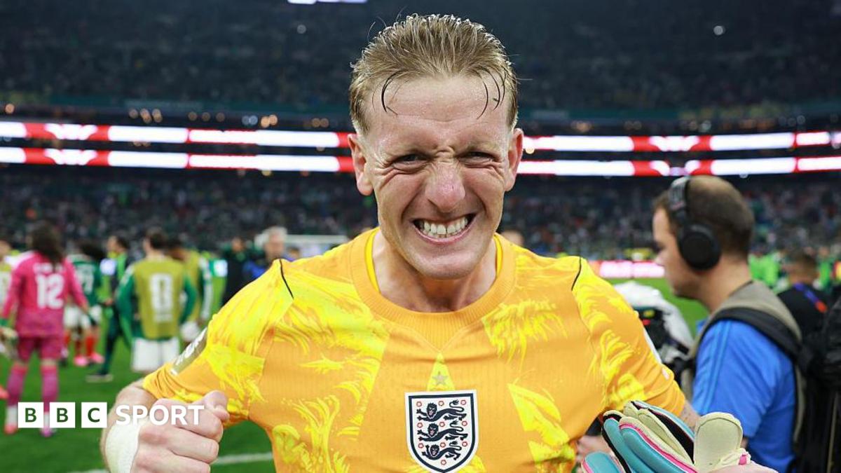 世界杯2026:乔丹·皮克福德 - 是时候给英格兰门将应有的赞誉了