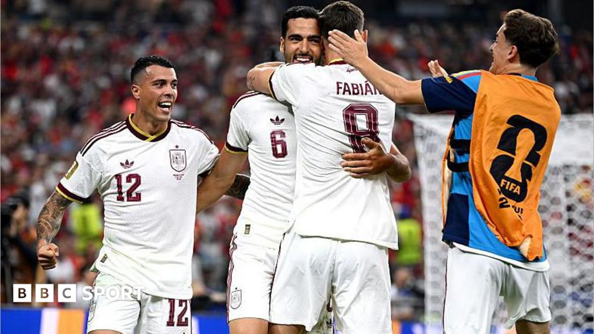 2026年世界杯:西班牙历史性的防守挑战第二冠