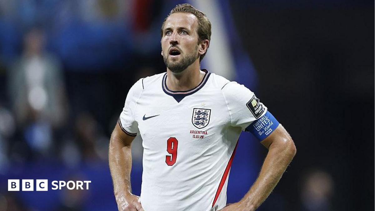 2026年世界杯:哈里·凯恩之后的英格兰 - 英格兰是否面临虚假九号的未来?