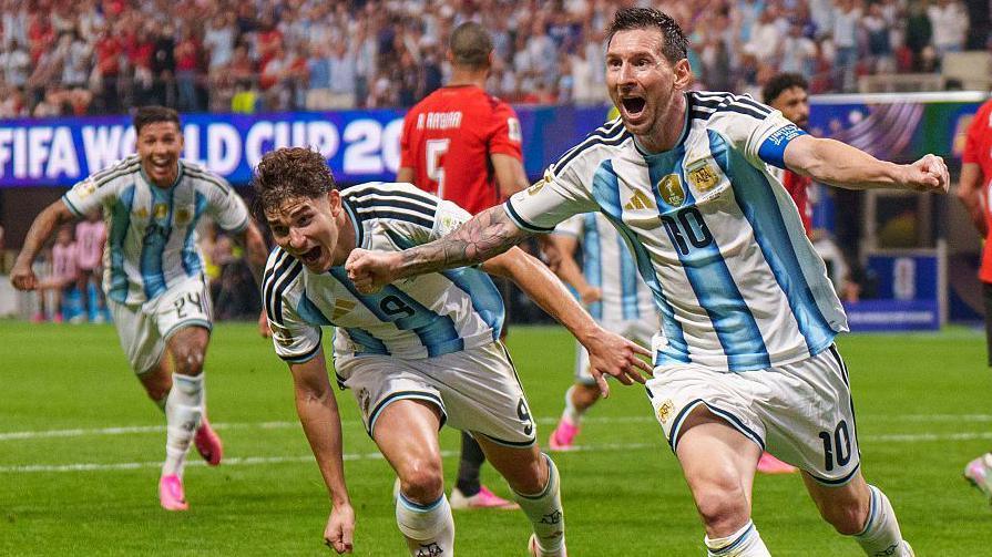 2026年世界杯:阿根廷在世界杯上的待遇是否公正?