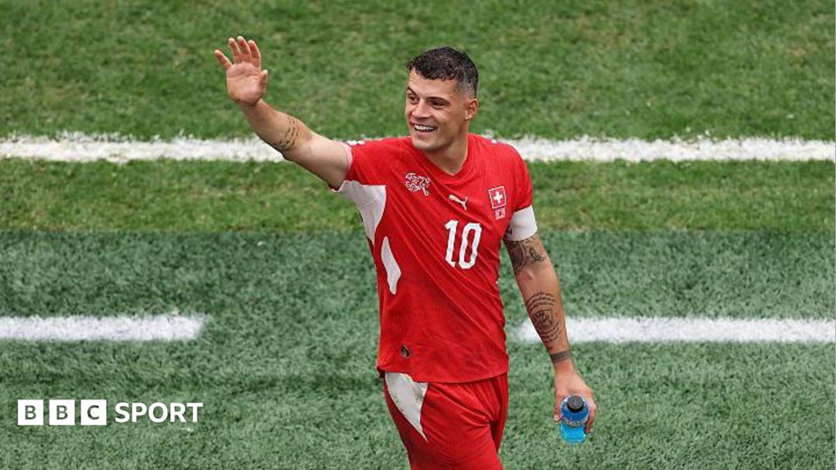 2026年世界杯:格拉尼特·扎卡的复兴之路与瑞士追寻历史