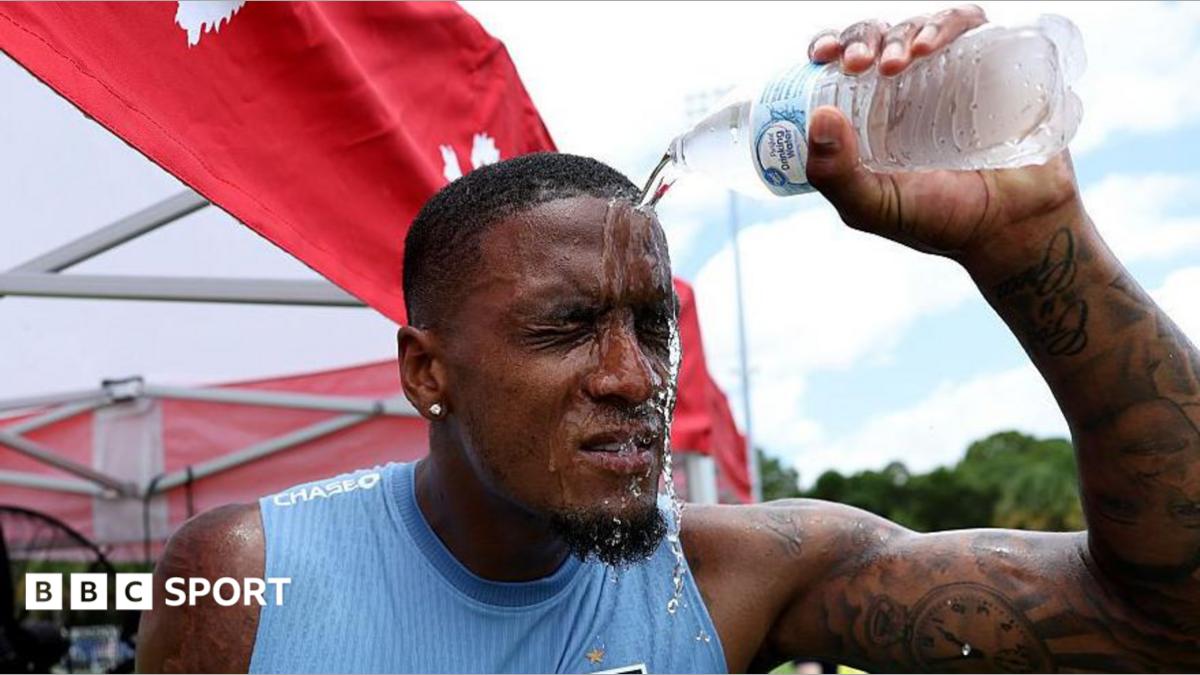 世界杯2026：英格兰将在迈阿密的高温中迎战挪威