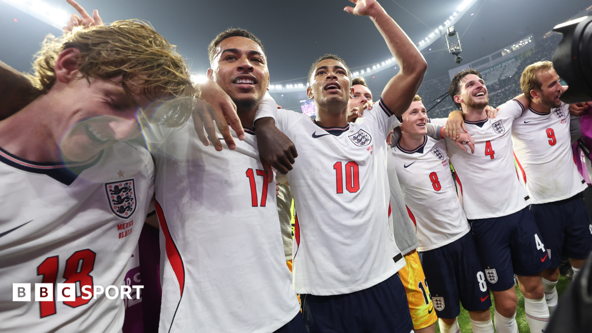 2026年世界杯:英格兰的五大积极因素