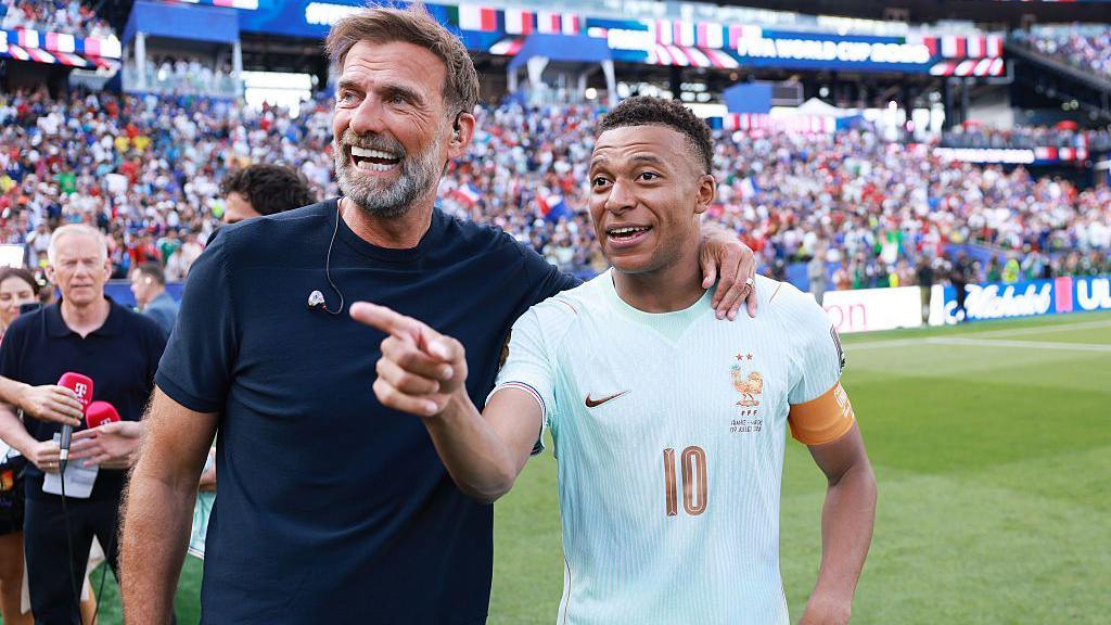 世界杯2026：克洛普需要说服德国重建的怀疑者