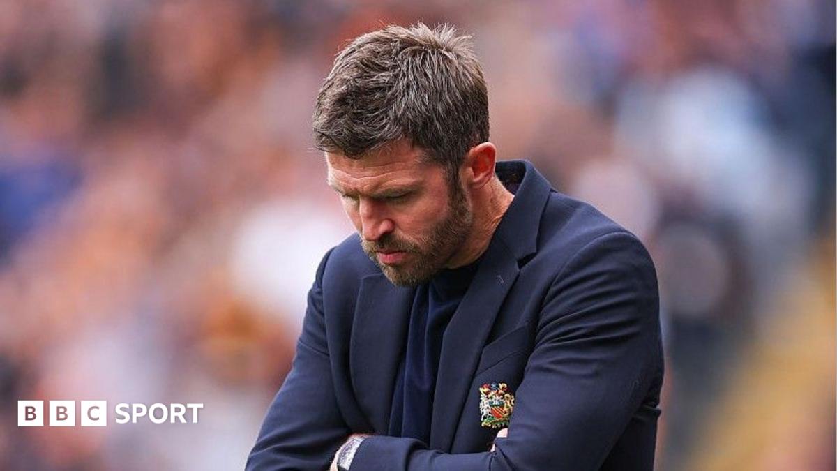 哈特城 2-0 曼联:教练迈克尔·卡里克表示尽管遭遇震惊失利,球队不会改变方向